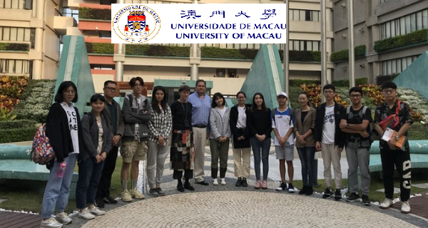 University of Macau International Students Scholarships